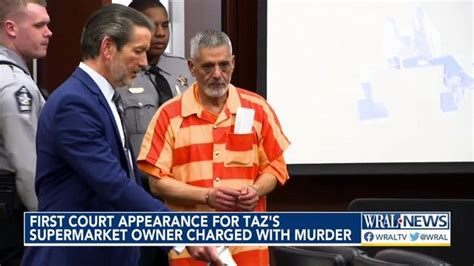 tazs raleigh|Tazs Supermarket owner charged with murder in。